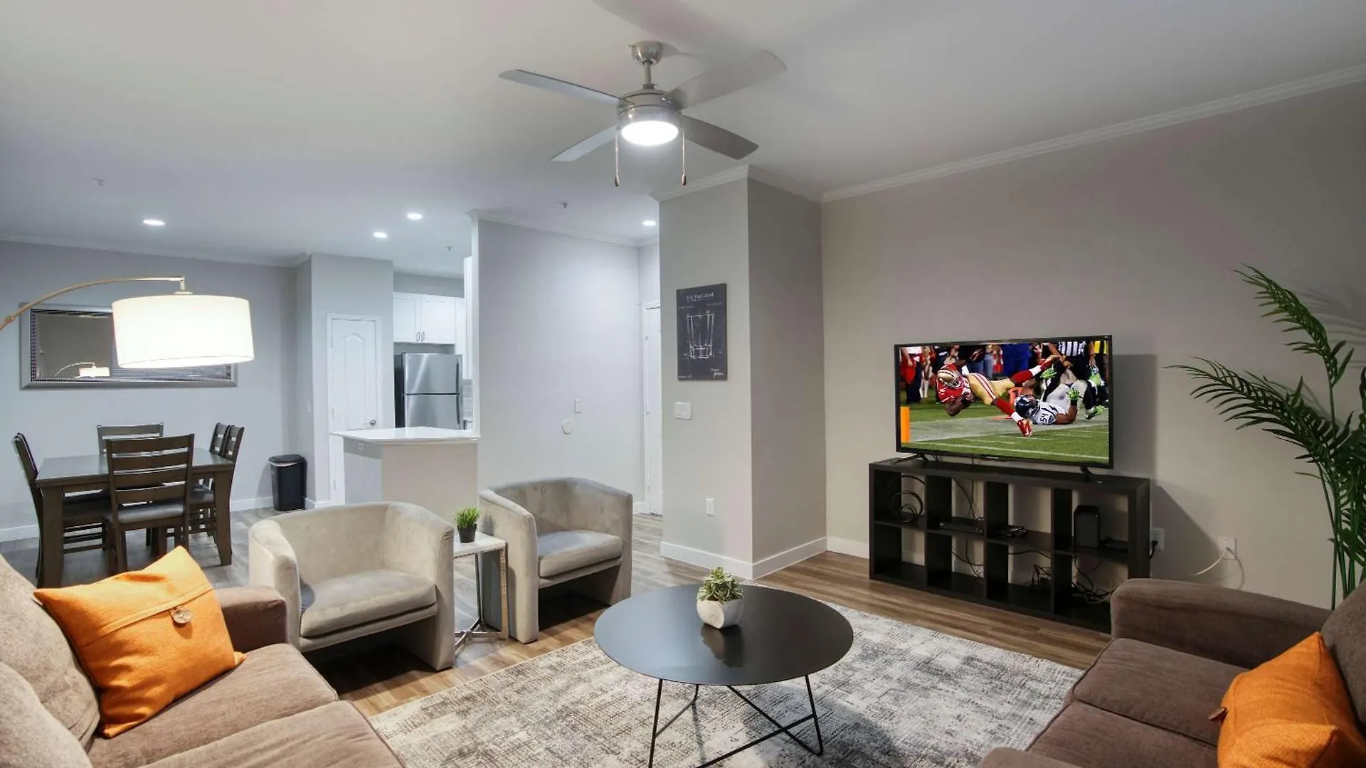 Modern 3-Br Condo Near Kierland Scottsdale Apartman